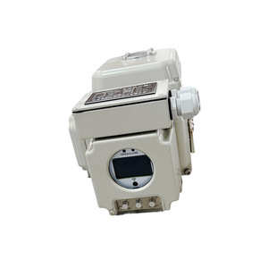 Actuador Eléctrico Inteligente Leicester Mini Tipo Esquina con Control Remoto para Válvula de Mariposa - Product Image 1