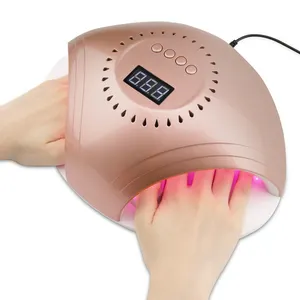 GRS 100% Recycle Wholesale Automatic Quick Dry 48W Nail Lamp New Smart light UV Led Nail Lamp for Gel Nail
