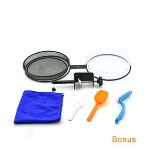 Deck Mounted <strong>Bird</strong> <strong>Metal</strong> Mesh Bowl Feeder and <strong>Bath</strong>, Wind Proof <strong>Bird</strong> Feeder - Product Image 5