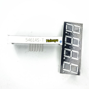 Hainayu Chip <span class=keywords><strong>IC</strong></span> Display a LED <span class=keywords><strong>7</strong></span> segmenti digitale tubo 0.28/0.36/0.4/0.56/0.8 pollici 1/2/3/4 Bit tubo rosso - Product Image 1