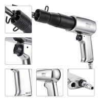 Ciseau pneumatique professionnel pour le service automobile, le retrait de rivets, l'atelier de construction R-7250L, compatible OEM, marque RUIYI
