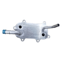 Refroidisseur d'huile moteur d'origine authentique CLR200003, radiateur de pompe à huile refroidi par eau en aluminium à barres et plaques pour MG 350