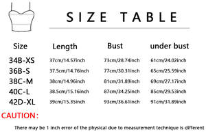Fashion Mesh Push up <strong>Bralet</strong> Women's Corset Bustier Bra Night Club Party Fashion Long Sexy Cropped Top Vest - Product Image 2