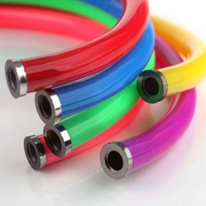 Wholesales Creative Novelty Candy Multi-color Bracelet Plastic Ballpoint <b>Pen</b> With Custom Logo for Children Stationery Gift - Product Image 3