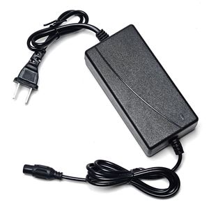 <span class=keywords><strong>Chargeur</strong></span> 42V 2A <span class=keywords><strong>pour</strong></span> trottinette électrique auto-équilibrante à deux roues, skateboard, véhicule gyroscopique, batterie lithium, charge rapide intelligente 84W - Product Image 4