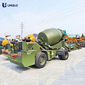 6,5 м3 самозагружается rc бетономешалка грузовик размеры - Product Image 3