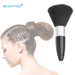 Brosse de cou noire pour coiffure, produit de beauté, pour <span class=keywords><strong>coiffeur</strong></span> et barbier, haute qualité, bon marché, 1 pièce - Product Image 3