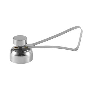 Dispositif d'ouverture d'oeufs de riz gluant en acier inoxydable 304 à tête unique séparateur de coquille d'<span class=keywords><strong>oeuf</strong></span> de conception créative transfrontalière <span class=keywords><strong>pour</strong></span> le ménage - Product Image 1