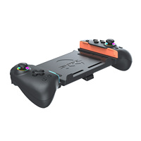 Controlador de Juego Universal Switch2, Controlador de Juego con Vibración y Programación de Macros para /OLED/NS, TNS-5117, Caja Original