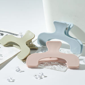 뜨거운 판매 2025 사용자 정의 플라스틱 종이 클립 책에 대 한 내구성 플라스틱 클램프 - Product Image 6