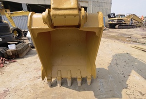 รถขุด CAT320D2 มือสองคุณภาพดีเยี่ยม เครื่องจักรก่อสร้าง รถขุดตีนตะขาบ 20 ตัน มือสองสำหรับขาย - Product Image 5