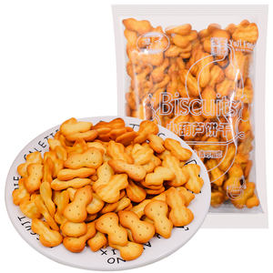 Línea de producción de galletas con revestimiento duro de acero inoxidable de alta calidad, Uso Profesional, aplicación de perro, engranaje de motor central, bomba de Motor PLC - Product Image 6