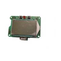 Module LCD HL HL60002 pour mesure de distance par roulement de roue, capteur à effet Hall, haute précision, mesure de longueur et de surface automobile, 8 Go de RAM