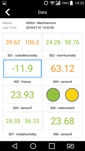 Dispositif de détection de fuite d'eau Système d'alarme Détection de fuite Détecteur de fuite d'eau acoustique numérique - Product Image 2