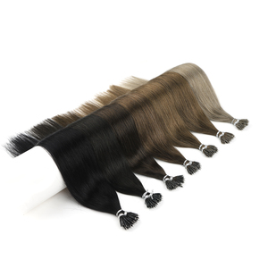 Extensiones de Cabello Humano con Anillo Nano KSWIGS, Cabello Remy, Sin Caída, Sin Enredos, Longitud y Color Personalizados, Precio de Fábrica al por Mayor - Product Image 6