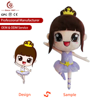 Peluche de dauphin personnalisée OEM ODM, animaux marins en peluche, rembourrage en coton PP, peluche super douce, design personnalisé selon le dessin