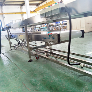 Double Layers <strong>Belt</strong> <strong>Conveyor</strong> With Chutes - Product Image 4