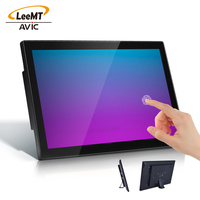POE power android 11 2 + 16GB moniteurs à écran tactile 18.5 pouces tablette Android avec port Ethernet RJ45