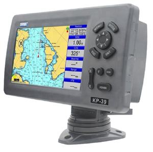 Nouveau <span class=keywords><strong>traceur</strong></span> de cartes <span class=keywords><strong>GPS</strong></span> ONWA KP-39A LCD 7 pouces avec transpondeur AIS de classe B intégré, version améliorée - Product Image 3