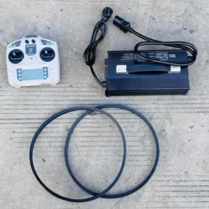 Cortadora de Césped Robótica Comercial de Alta Resistencia <span class=keywords><strong>para</strong></span> Grandes Áreas, con Carga Automática y Motor sin Escobillas, <span class=keywords><strong>para</strong></span> Campos de Golf - Product Image 6