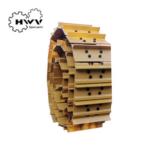 Cadena de oruga 175-32-00120 D155A-5, 41 eslabones, para tren de rodaje de <span class=keywords><strong>bulldozer</strong></span> D155, gran venta - Product Image 6