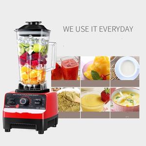 Appareils de cuisine 2025, blender <span class=keywords><strong>Moulinex</strong></span> Silver Crest, moteur en cuivre pur 4500w, robot culinaire 2 en 1, mixeur à smoothies - Product Image 5