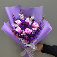 Yunnan Fabriek Creatieve Bloem Boeket Gedroogde Boeket/Bewaarde Bloem Boeket
