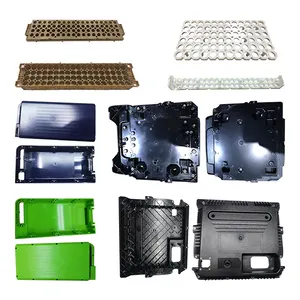 ABS Plastic Product OEM/ODM Custom Lithium Battery Case Injection Molding Plastic Part