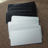 Aluminium anodisé noir Taille personnalisée Aluminium anodisé Métal vierge Nom de marque Plaque de logo en métal