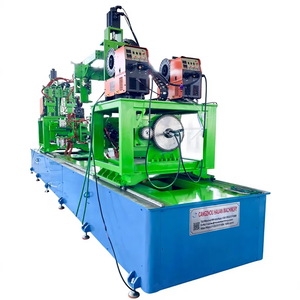 Máquina de Soldadura de Vigas de 4 Metros Totalmente Automática - Product Image 1