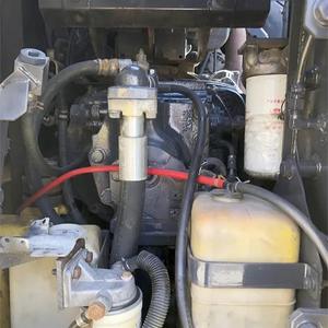 Pelles sur chenilles Komatsu d'occasion pc128 Pelles sur chenilles Komatsu japonaises de 13 tonnes - Product Image 6