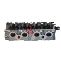 Milexuan flambant neuf 2.2L F2 ensemble de culasse de moteur à essence FEJK10100B pour Mazda 625 626 929 MX6 B2200 E2200