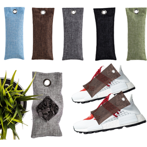 Bolsas <span class=keywords><strong>de</strong></span> carbón <span class=keywords><strong>de</strong></span> bambú <span class=keywords><strong>Desodorante</strong></span> <span class=keywords><strong>de</strong></span> zapatos y eliminador <span class=keywords><strong>de</strong></span> olores para ambientador <span class=keywords><strong>de</strong></span> botas - Product Image 5