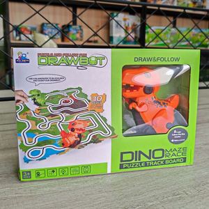 Kits Educativos de Ciencia, Juguete STEM, Mini Robot de Seguimiento Inductivo, para Entrenamiento de Lógica y Creatividad - Product Image 5