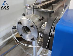 Extrudeuse de tubes en PVC souple, Machine pour tressage, 1 pièce - Product Image 3