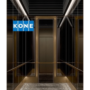 Ascensor de Carga de Calidad KONE Mr/Mrl Kone, Elevadores de Carga Personalizados de 2, 3 y 5 Toneladas - Product Image 4