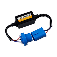 Décodeur CANBUS pour accessoires d'éclairage de camion, pour éliminer l'avertissement de panne de lampe après la mise à niveau LED, pour corriger les erreurs pour Perodua
