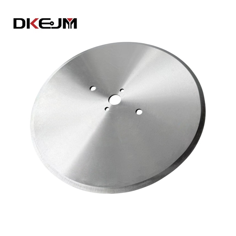 Toilet Paper Cutting Circular Knife 610