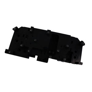 Piezas de Mecanizado CNC Personalizadas, Servicios de Mecanizado CNC de Aluminio, Latón, Acero Inoxidable y Otros Metales, Fresado y Torneado CNC - Product Image 6