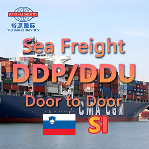 Agent de fret bon marché de Guangzhou, Top 10 des transitaires aériens et maritimes, service DDP de Chine vers la Croatie, la Slovénie, l'Autriche, la Suède - Product Image 2