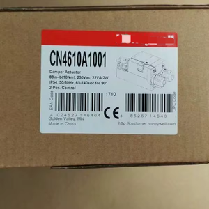 Nuevo PLC Original en Stock, CN4610A1001, Controlador de Programación PAC para Automatización Industrial - Product Image 1