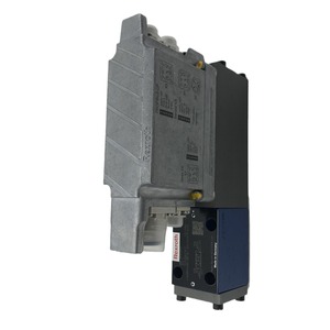 Vanne proportionnelle Rexroth 4WRPNH6C3B12L-2X/M/24PA6A, contrôle hydraulique de la pression, industrie chimique - Product Image 1