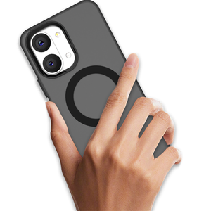 Funda Magnética Mate con Protección de Pantalla y Lente, Antideslizante y Antihuellas para <span class=keywords><strong>Redmi</strong></span> Turbo 5/Turbo 5 Max/<span class=keywords><strong>Note</strong></span> 15 - Product Image 5