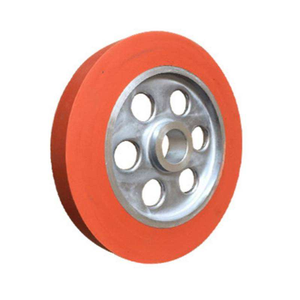 Rueda de Silicona Resistente <span class=keywords><strong>Decai</strong></span> - Pieza Moldeada Resistente al Calor para Equipos Industriales de Estampado en Caliente - Product Image 5