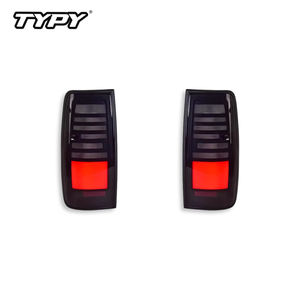 Nouveau kit de conversion de feux de circulation diurnes à LED pour les feux arrière de Land Cruiser (modèles LC80 1989-1998) 3000 Lumens 4000K - Product Image 3