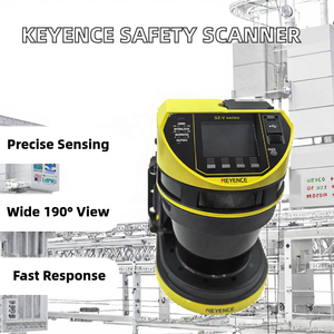 KEYENCE SZ 시리즈 레이저 안전 스캐너 SZ-V04 SZ-V04X SZ-V32 SZ-V32N SZ-V32NX SZ-V32X SZ-VU04 SZ-VU32 SZ-VU32N SZ-VH1 SZ-VH1X - Product Image 2