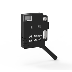Akusense Nieuwe Aankomst 15Mm Ultradunne Foto-Elektrische <span class=keywords><strong>Sensor</strong></span> 12-24V Dc Optex Fotocelsensor Vervanging - Product Image 1