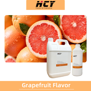 Arôme <span class=keywords><strong>de</strong></span> Pamplemousse HCY, Arôme Concentré <span class=keywords><strong>de</strong></span> Qualité Alimentaire Naturelle pour Jus, Soda, Smoothie - Product Image 1