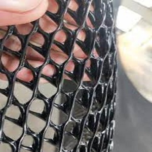 600 Gsm Geonet geocomposito di drenaggio per il drenaggio di argini e strade, ferrovia - Product Image 5