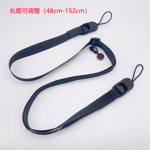 Sangle de transport robuste pour appareils photo reflex numériques et hybrides Sony et Nikon – Lanière anti-perte pour épaule et poignet, accessoire de protection - Product Image 4